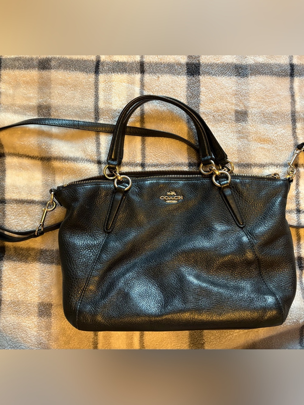 Coach Kelsey Bag